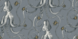 Kravet OCTOPODA GRAND 11 Wallpaper
