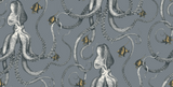 Kravet OCTOPODA GRAND 11 Wallpaper