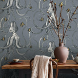 Kravet OCTOPODA GRAND 11 Wallpaper
