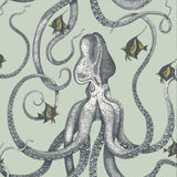 Kravet OCTOPODA GRAND 21 Wallpaper