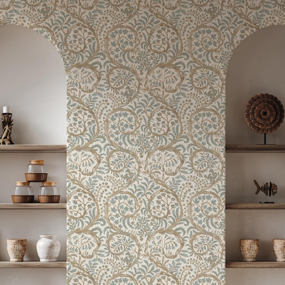 Kravet BUTTERROW 01 Wallpaper