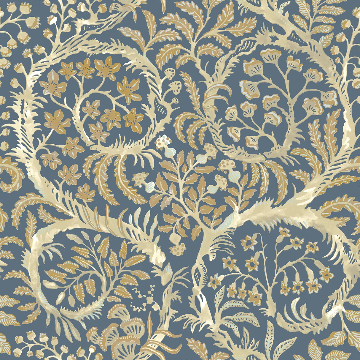 Kravet BUTTERROW 11 Wallpaper