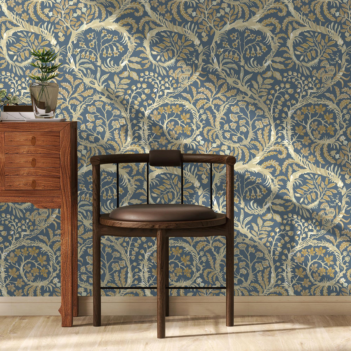 Kravet BUTTERROW 11 Wallpaper