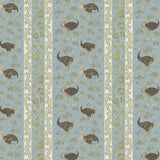 Kravet OSTRICH STRIPE 01 Wallpaper