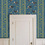 Kravet OSTRICH STRIPE 21 Wallpaper
