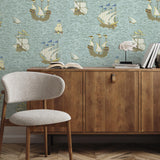 Kravet SHIPS 01 Wallpaper