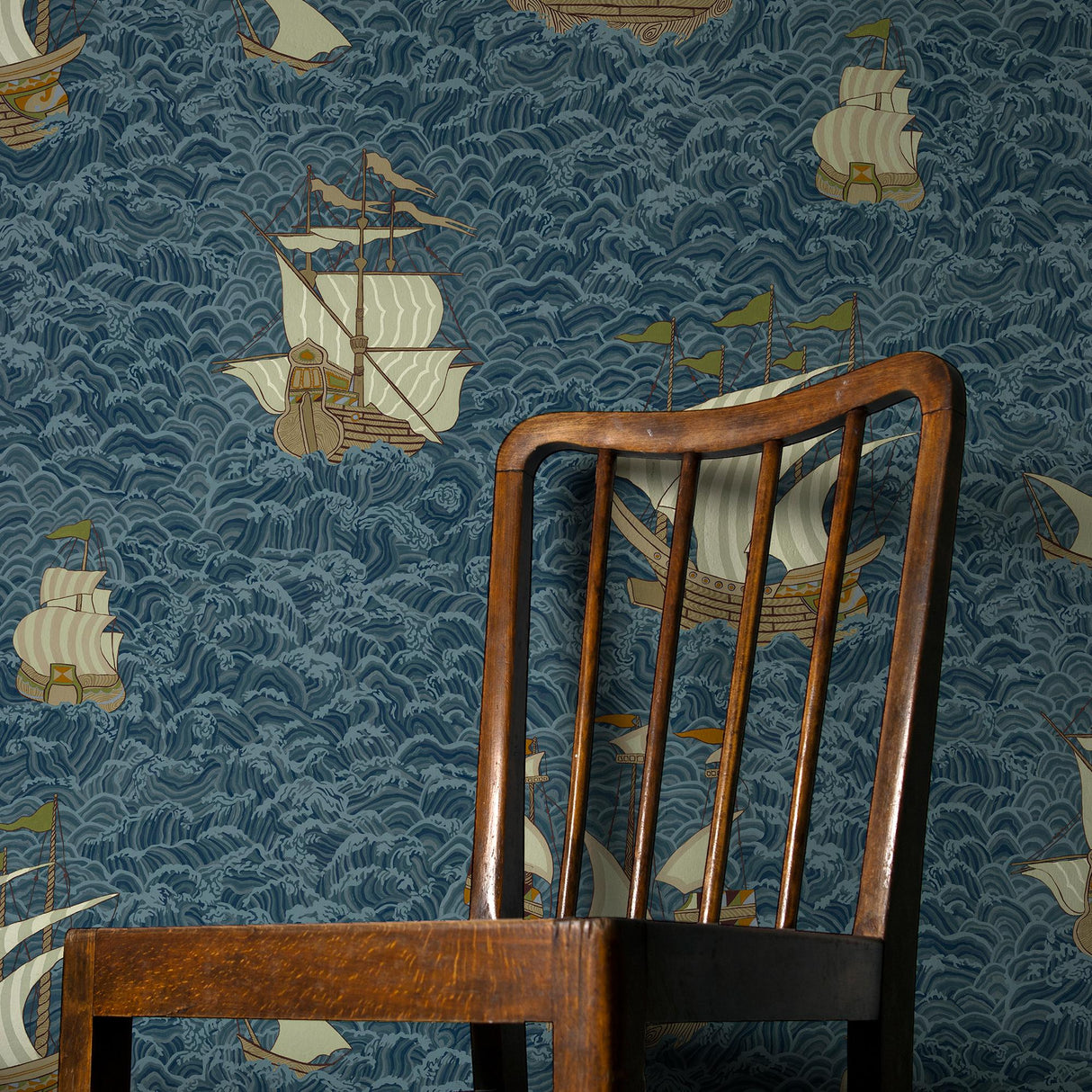 Kravet SHIPS 21 Wallpaper