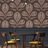 Kravet IKAT CLOVER 01 Wallpaper