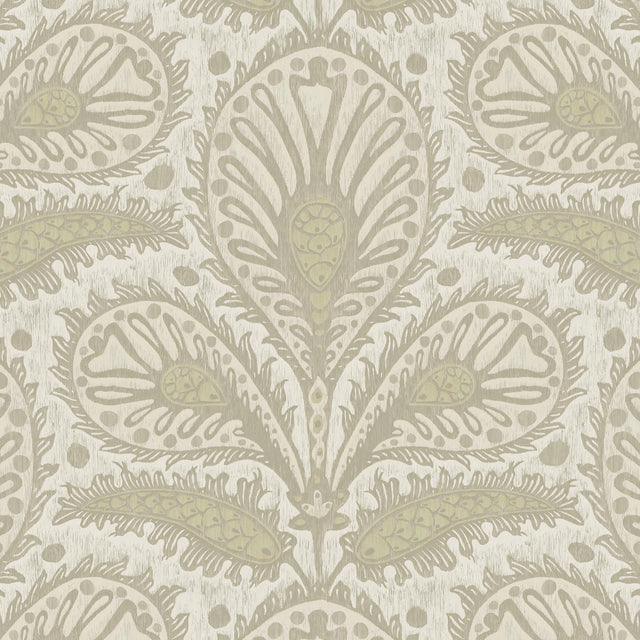 Kravet IKAT CLOVER 11 Wallpaper