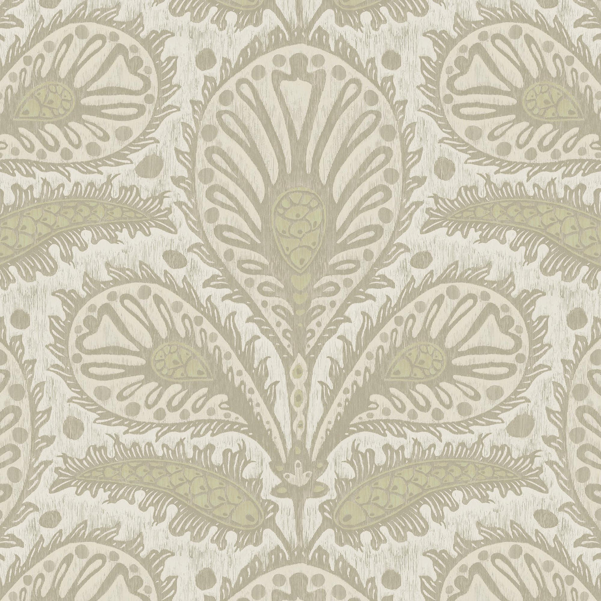 Kravet IKAT CLOVER 11 Wallpaper