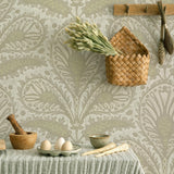 Kravet IKAT CLOVER 11 Wallpaper