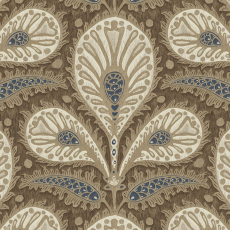 Kravet IKAT CLOVER 21 Wallpaper