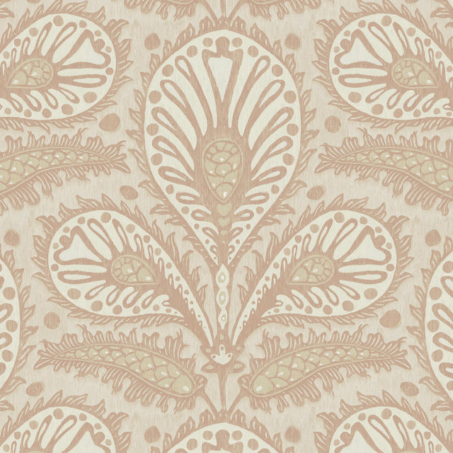 Kravet IKAT CLOVER 31 Wallpaper