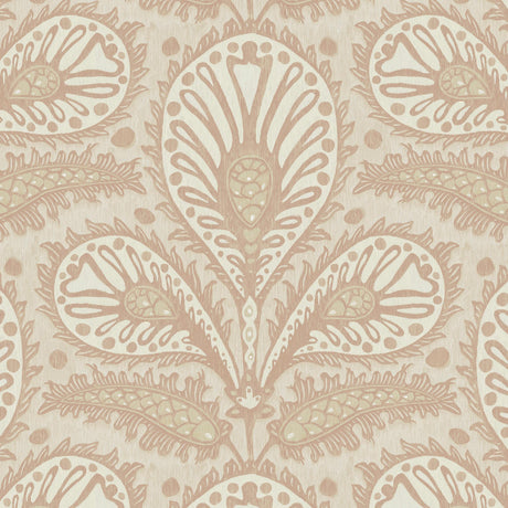 Kravet IKAT CLOVER 31 Wallpaper
