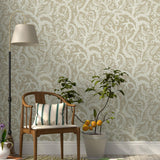 Kravet STITCHED BIRDS 11 Wallpaper