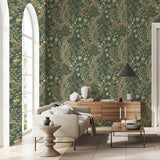 Kravet HEDGEROW 01 Wallpaper