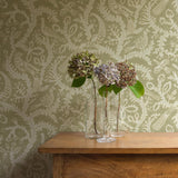 Kravet STITCHED BIRDS 31 Wallpaper