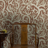 Kravet STITCHED BIRDS 41 Wallpaper