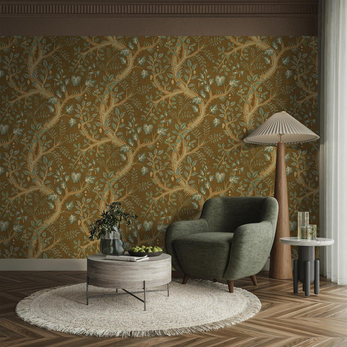 Kravet HEDGEROW 21 Wallpaper