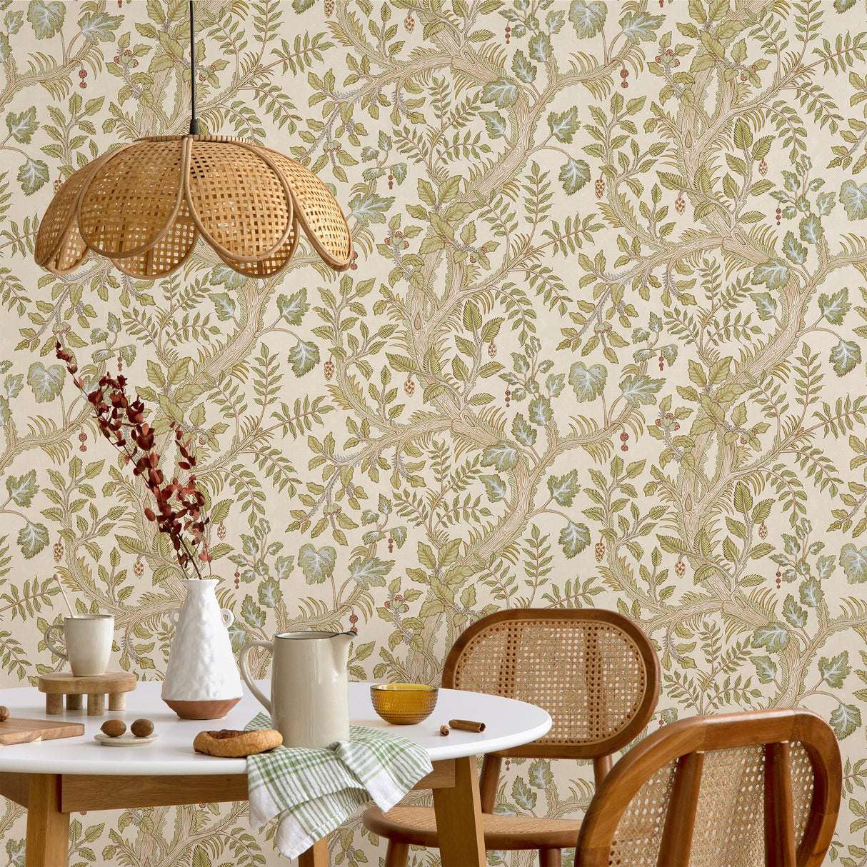 Kravet HEDGEROW 31 Wallpaper