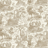 Kravet ISLET HOPPING TOILE 01 Wallpaper