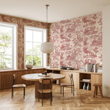 Kravet ISLET HOPPING TOILE 21 Wallpaper