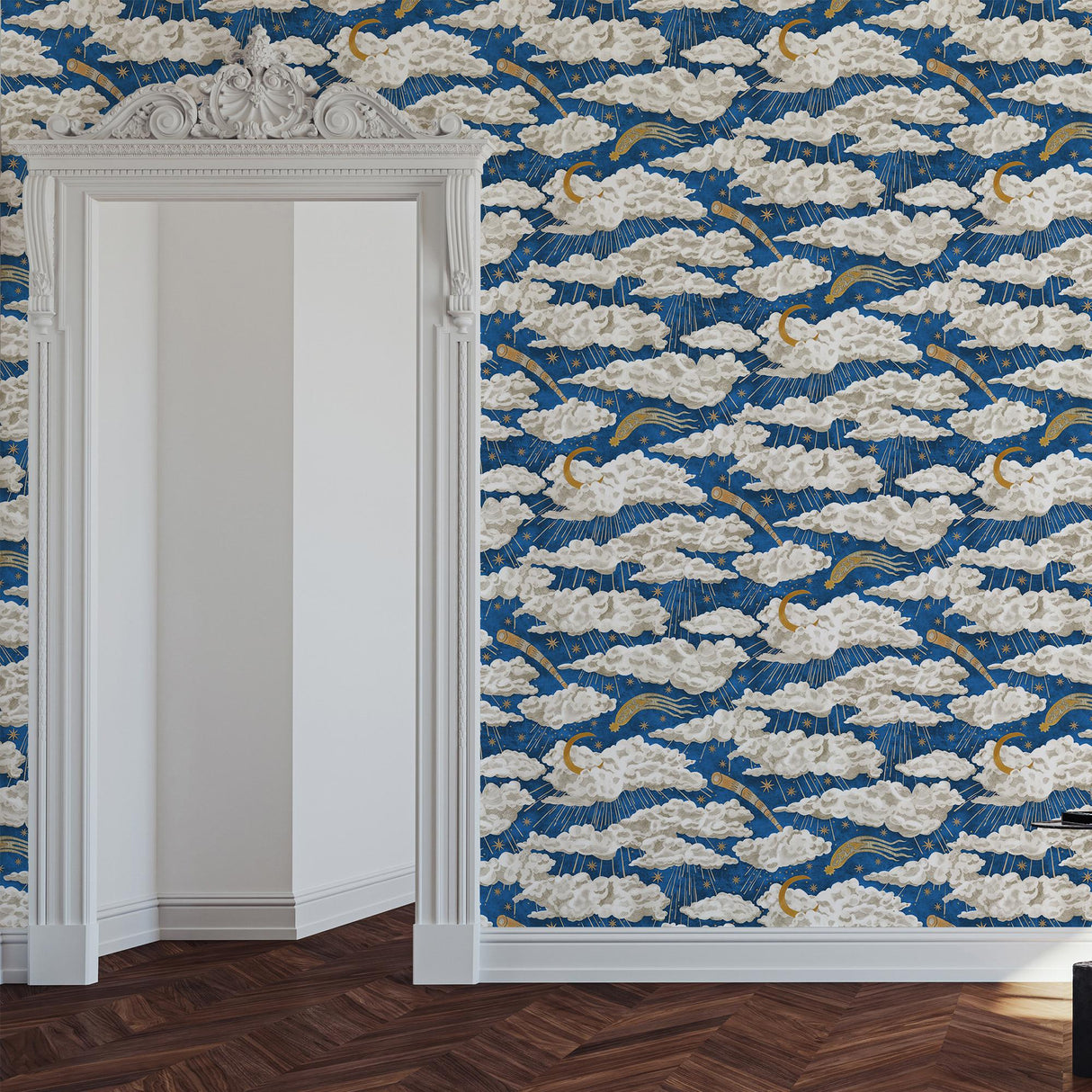 Kravet CUMULUS LUNA 11 Wallpaper