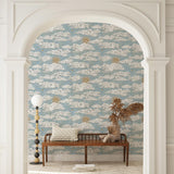 Kravet CUMULUS SOL 01 Wallpaper