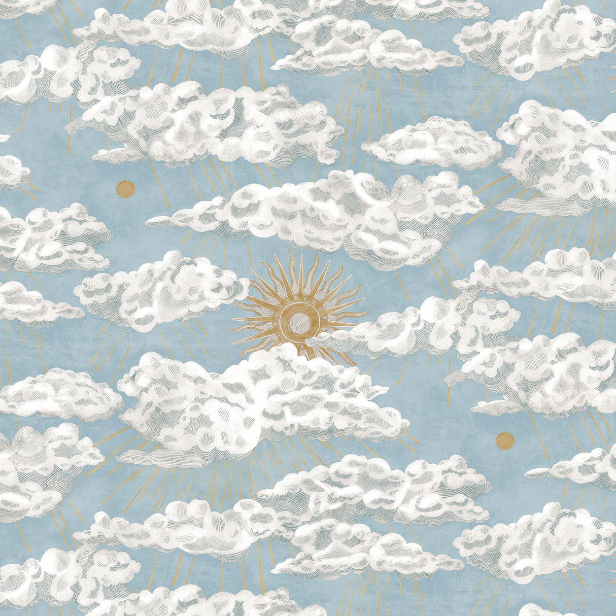 Kravet CUMULUS SOL 01 Wallpaper