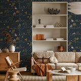 Kravet A WAVE FOR JOAN 01 Wallpaper