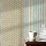 Kravet RITA STRIPE 11 Wallpaper