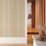 Kravet RITA STRIPE 21 Wallpaper
