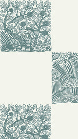Kravet ANIMAL CHECK 03 Wallpaper