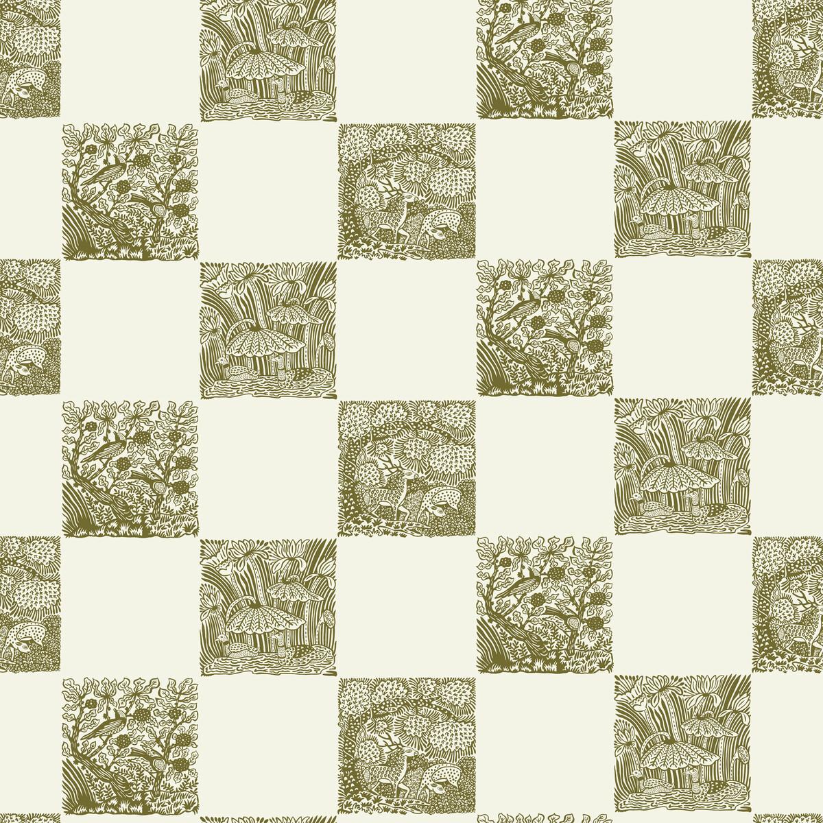 Kravet ANIMAL CHECK 05 Wallpaper