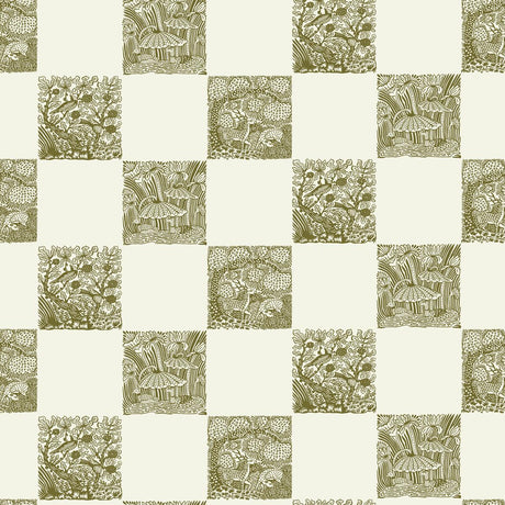 Kravet ANIMAL CHECK 05 Wallpaper