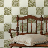 Kravet ANIMAL CHECK 05 Wallpaper