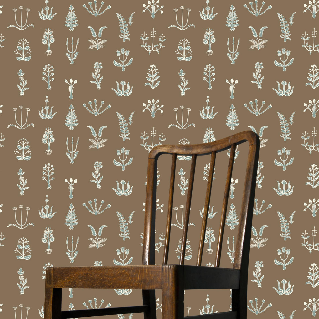 Kravet FLORAL SPOT 03 Wallpaper