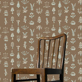 Kravet FLORAL SPOT 03 Wallpaper