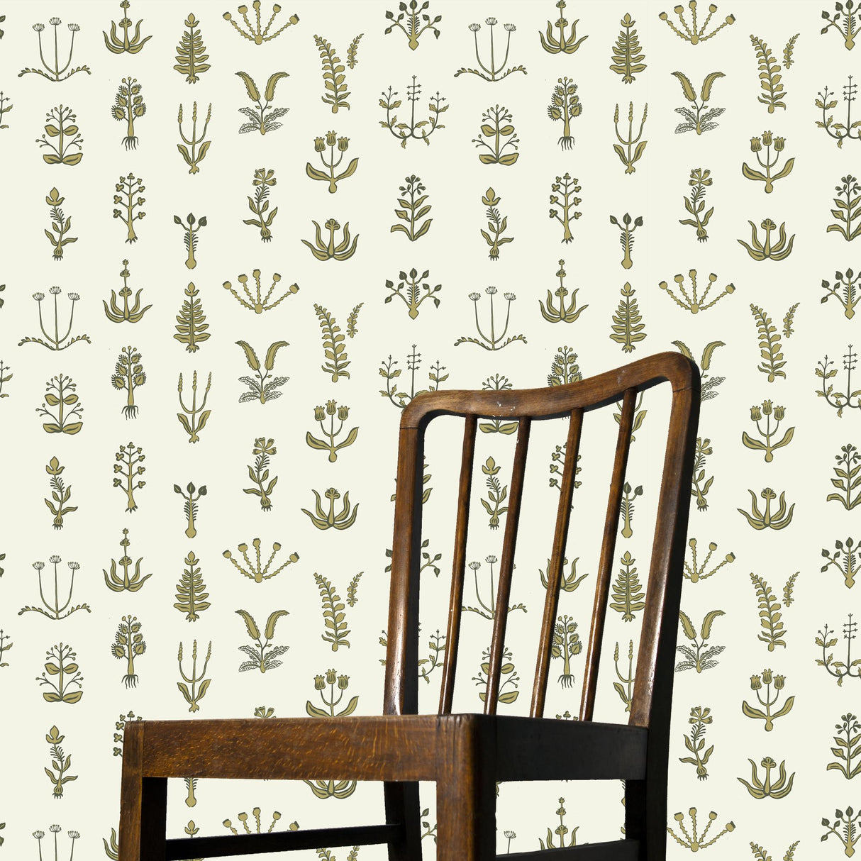 Kravet FLORAL SPOT 02 Wallpaper