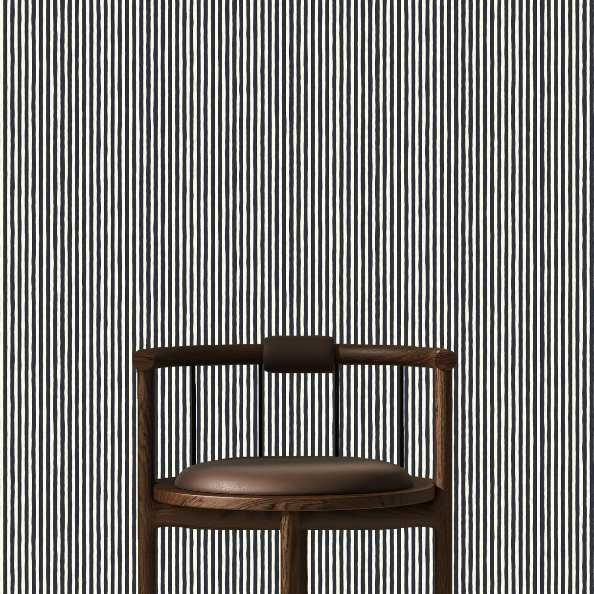 Kravet HAND PAINTED STRIPE 04 Wallpaper
