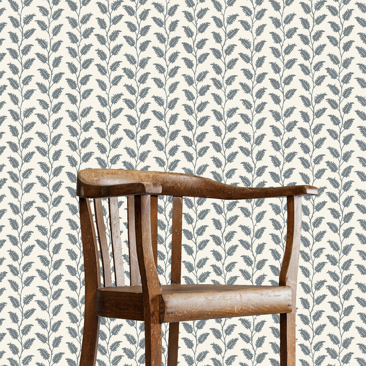 Kravet LEAF WIGGLE 01 Wallpaper