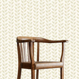 Kravet LEAF WIGGLE 02 Wallpaper