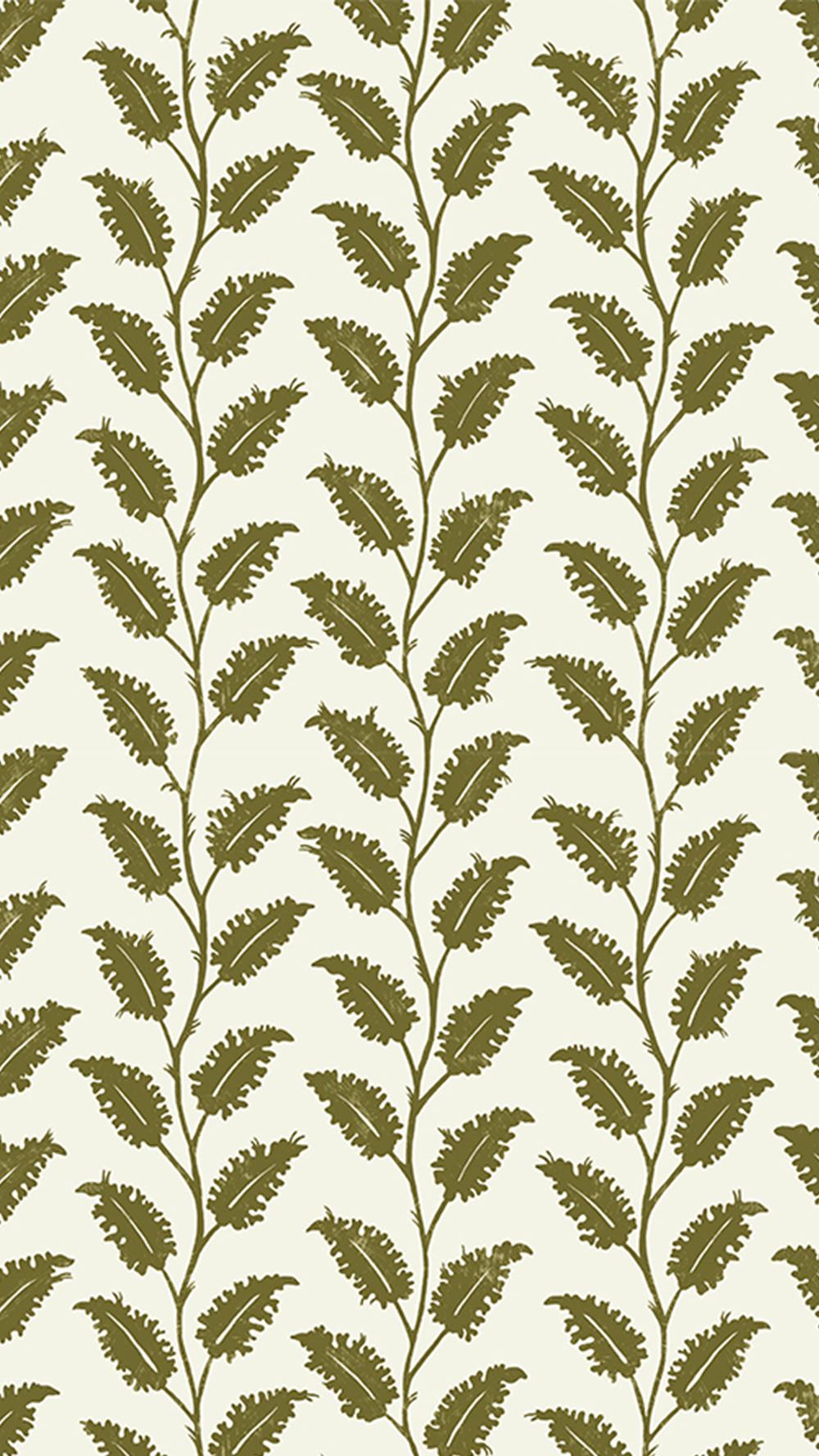 Kravet LEAF WIGGLE 05 Wallpaper