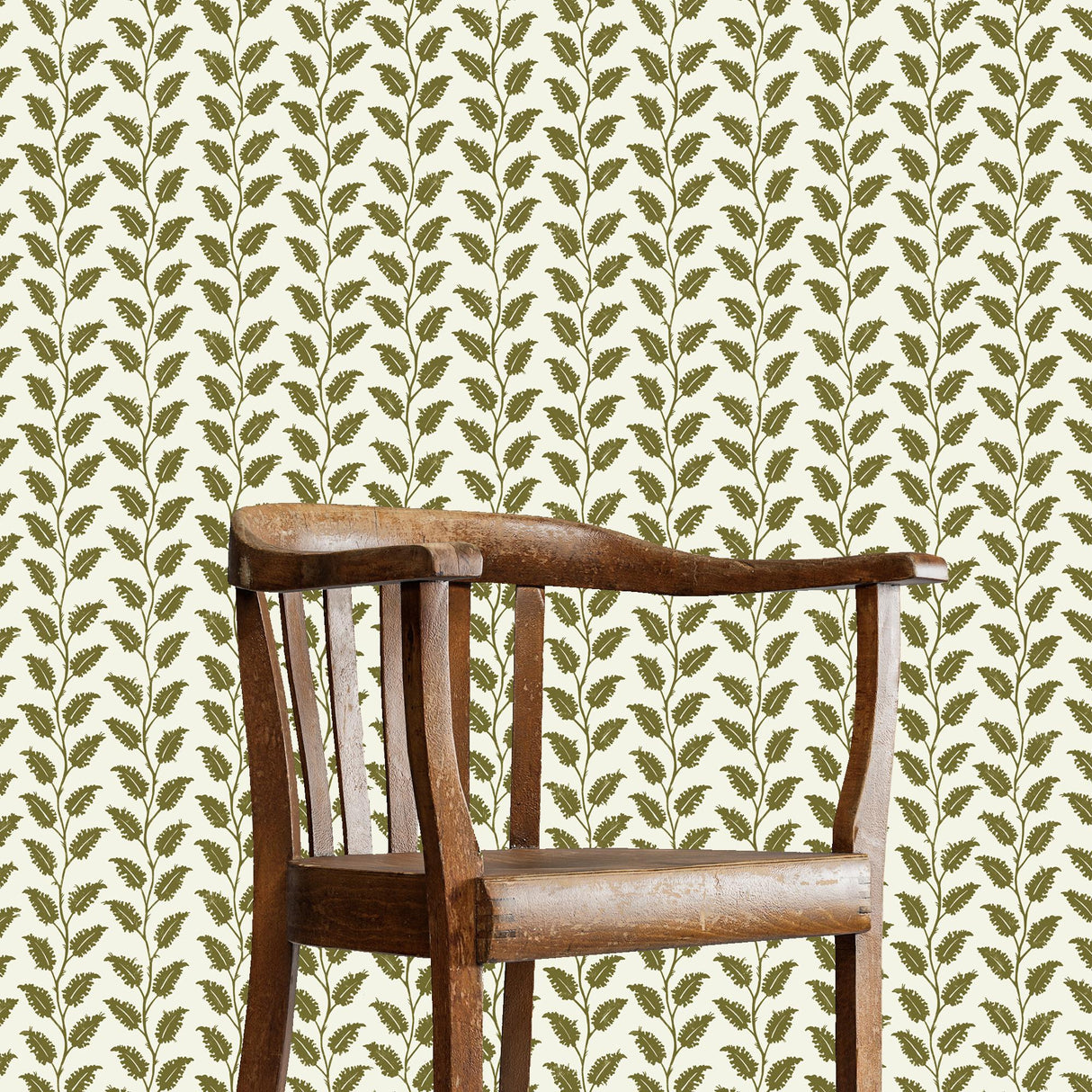 Kravet LEAF WIGGLE 05 Wallpaper