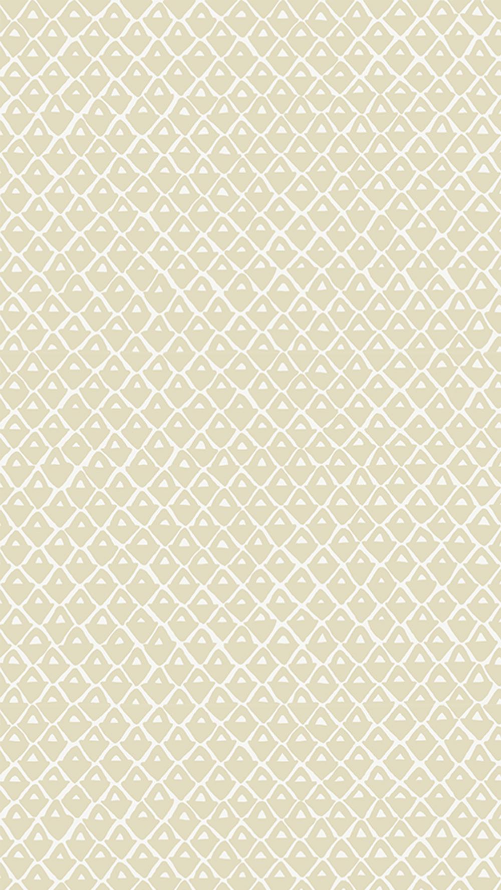 Kravet PINEAPPLE SQUARES 02 Wallpaper