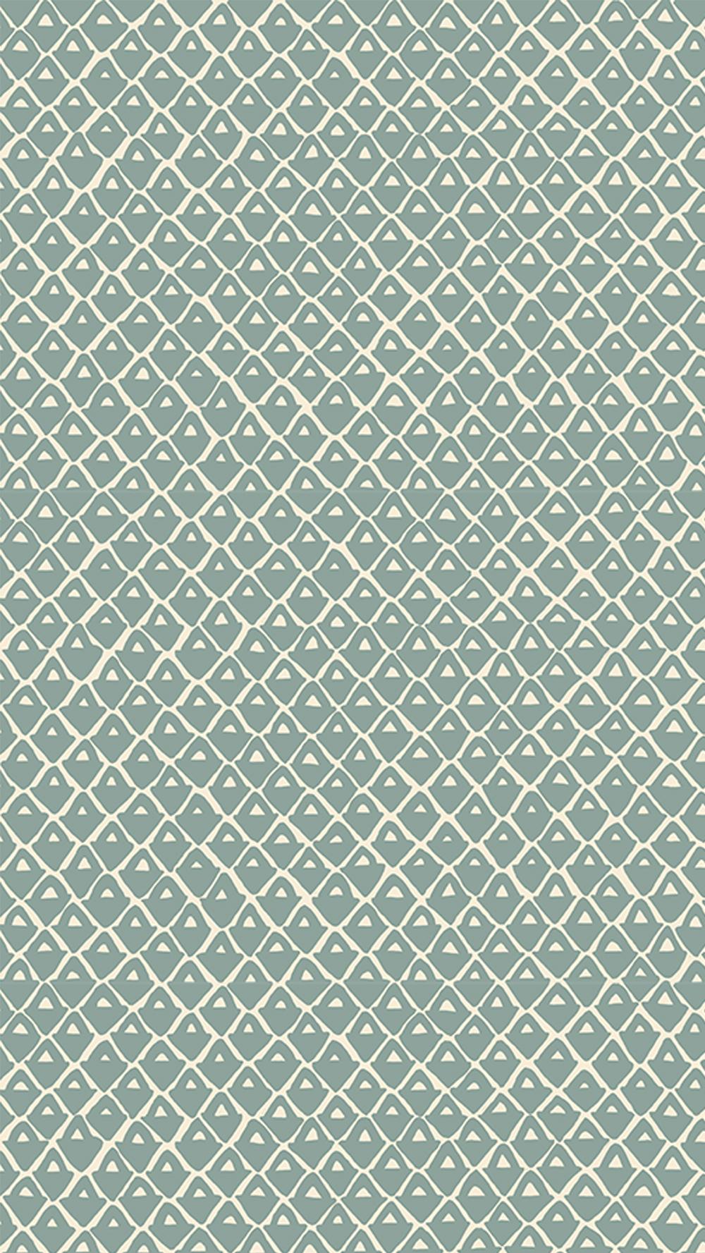 Kravet PINEAPPLE SQUARES 03 Wallpaper