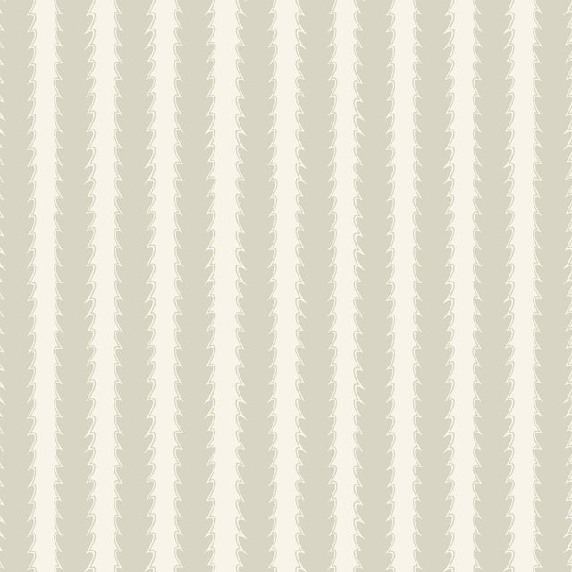 Kravet SCALLOP STRIPE 05 Wallpaper
