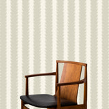 Kravet SCALLOP STRIPE 05 Wallpaper