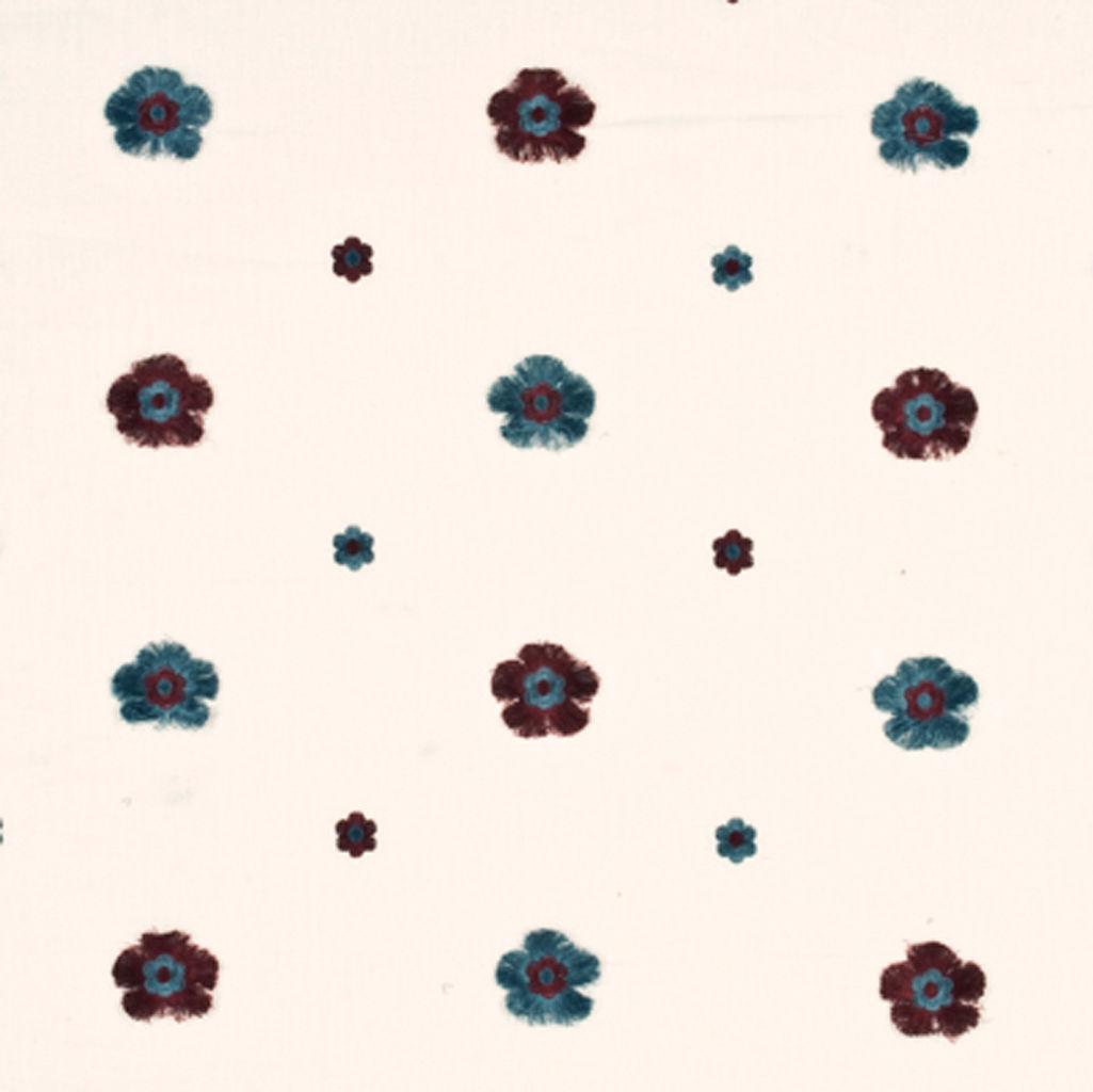 Baker Lifestyle HELSTON DENIM Drapery Fabric