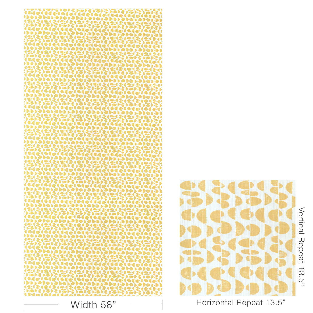 Kravet MOON PHASE CITRUS Fabric